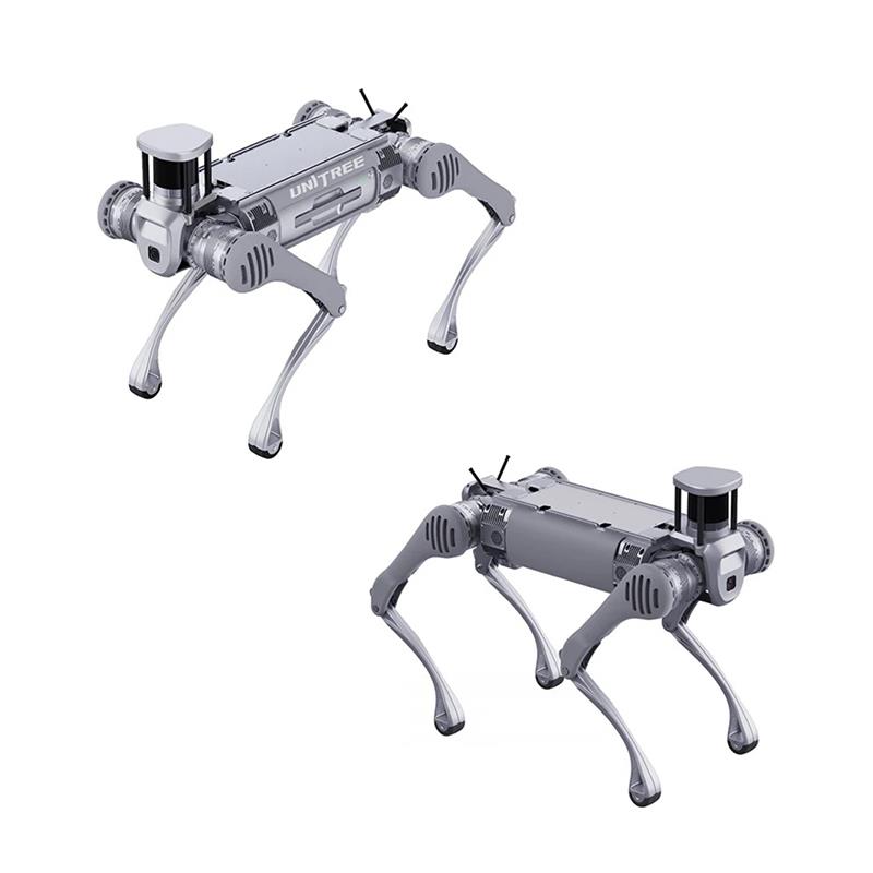 Unitree B2 Endüstriyel Dört Ayaklı Robot Köpek