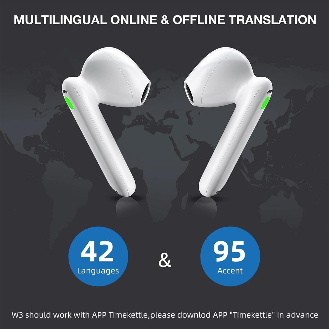 Timekettle WT2 Edge W3 Çeviri Cihazı