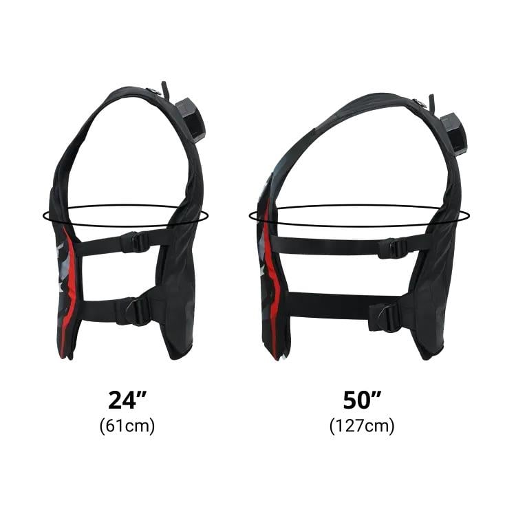 Bhaptics TactSuit Air VR Dokunsal Giysi Yelek