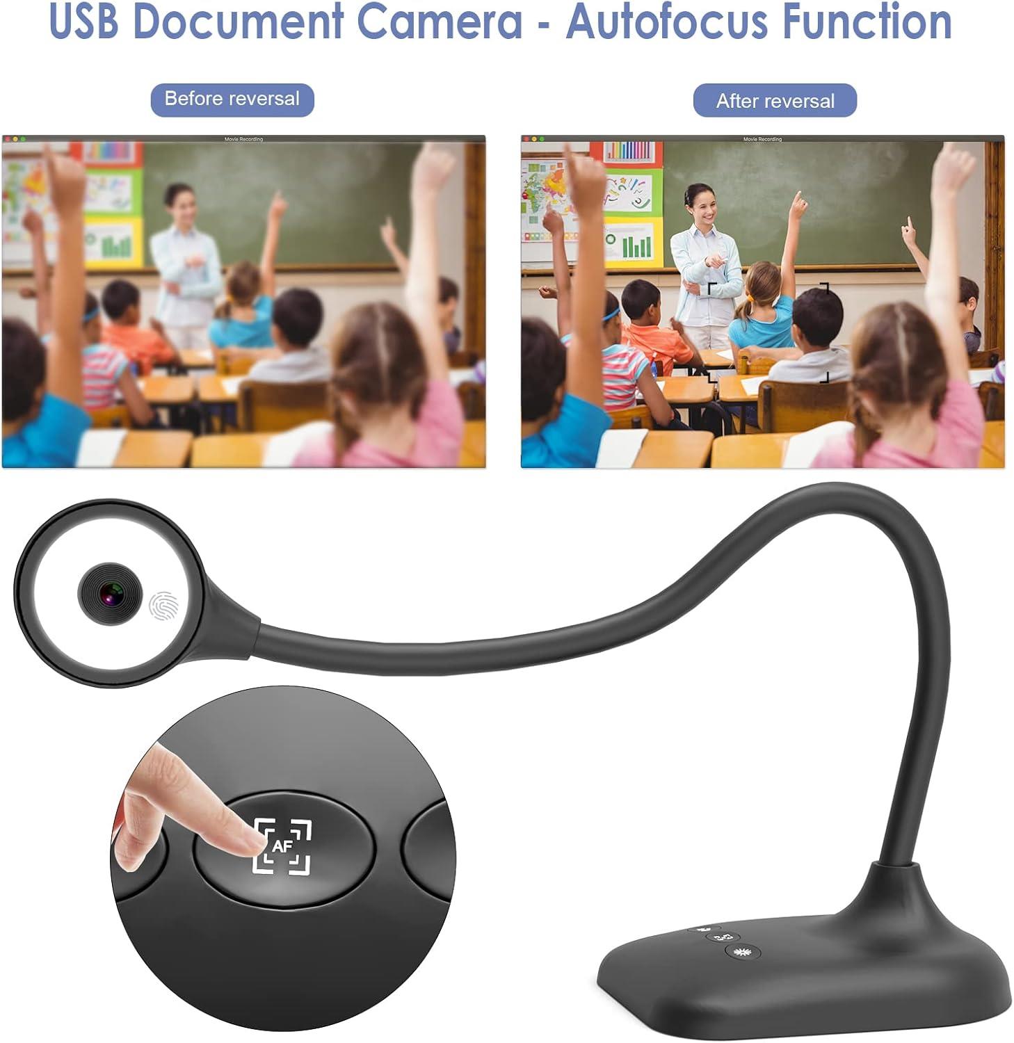 Pakotoo USB Belge Kamerası
