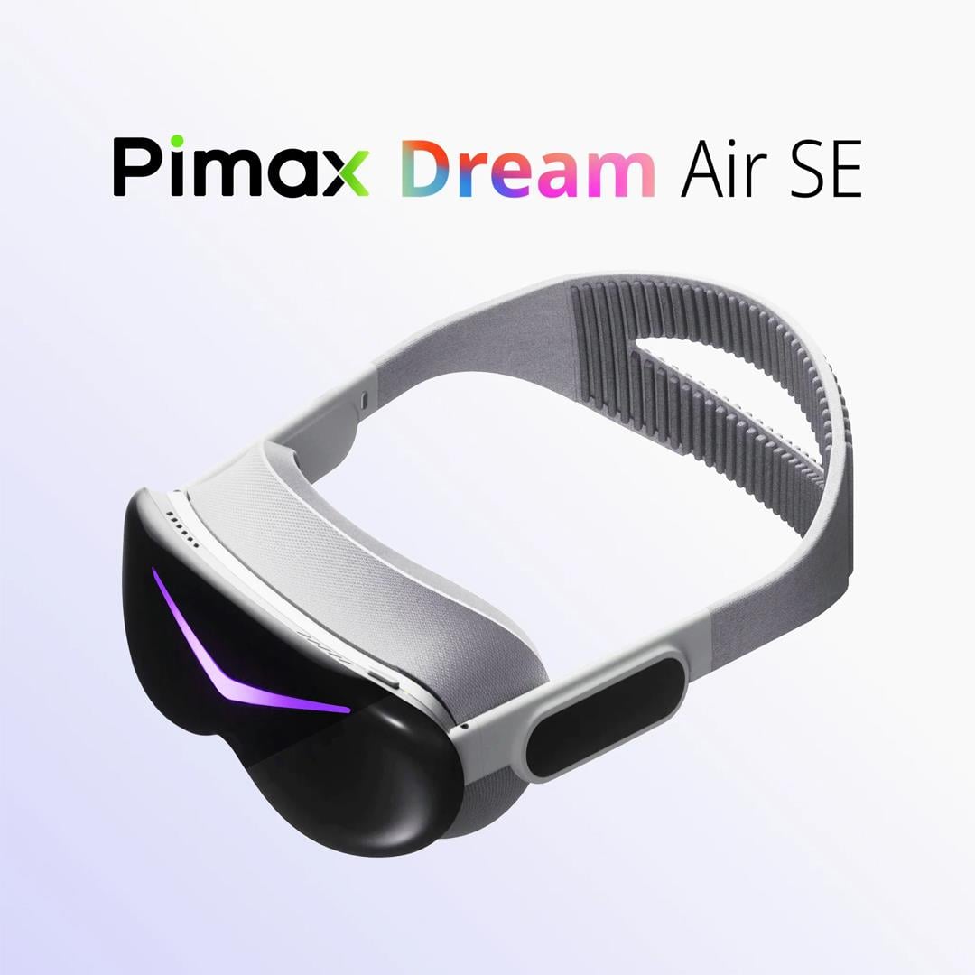 Pimax Dream Air Se VR - MR Sanal ve Karma Gerçeklik Başlığı