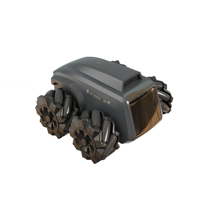 Moorebot Scout AI Destekli Otonom Mobil Robot