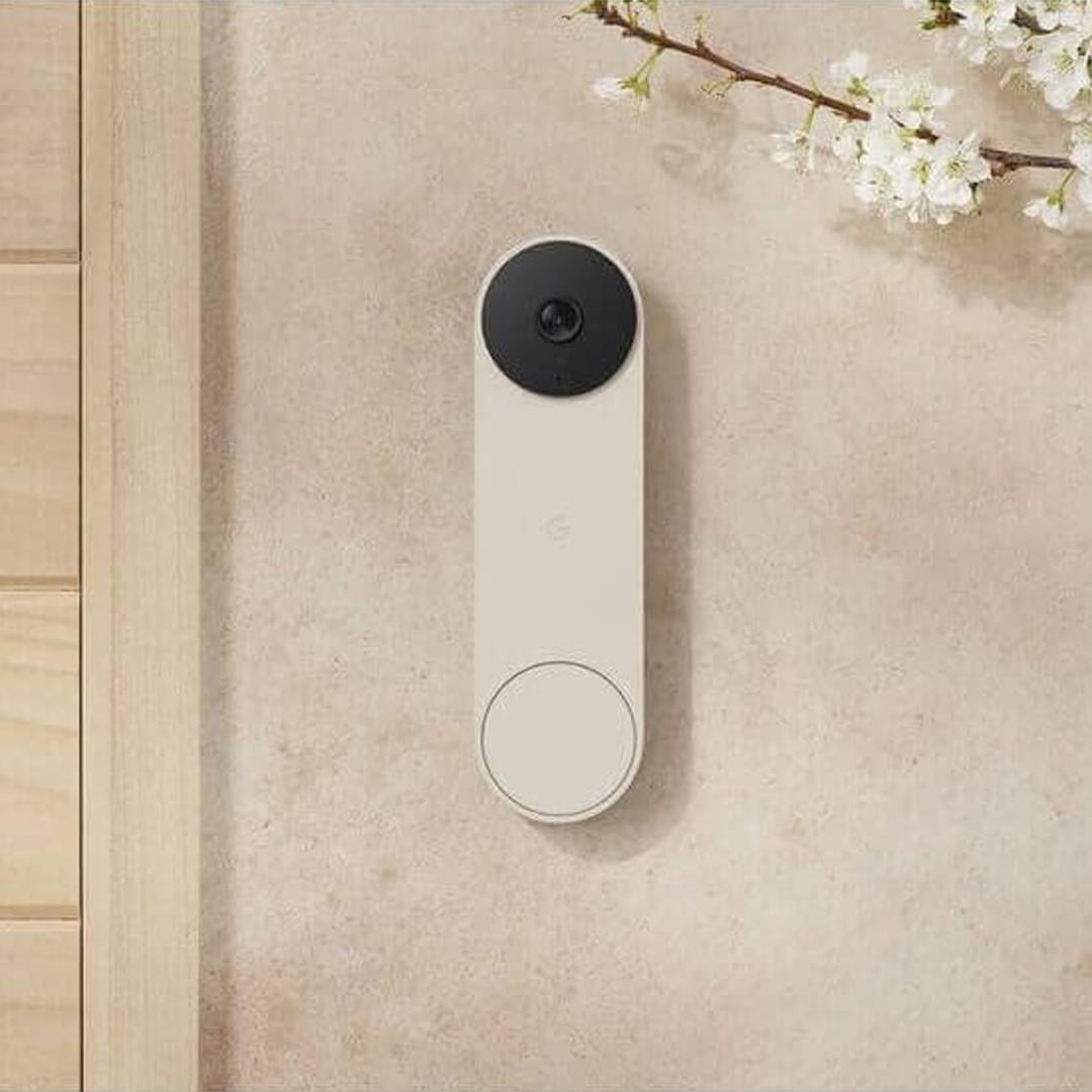 Google Nest Kapı Zili Kablolu 2. Nesil