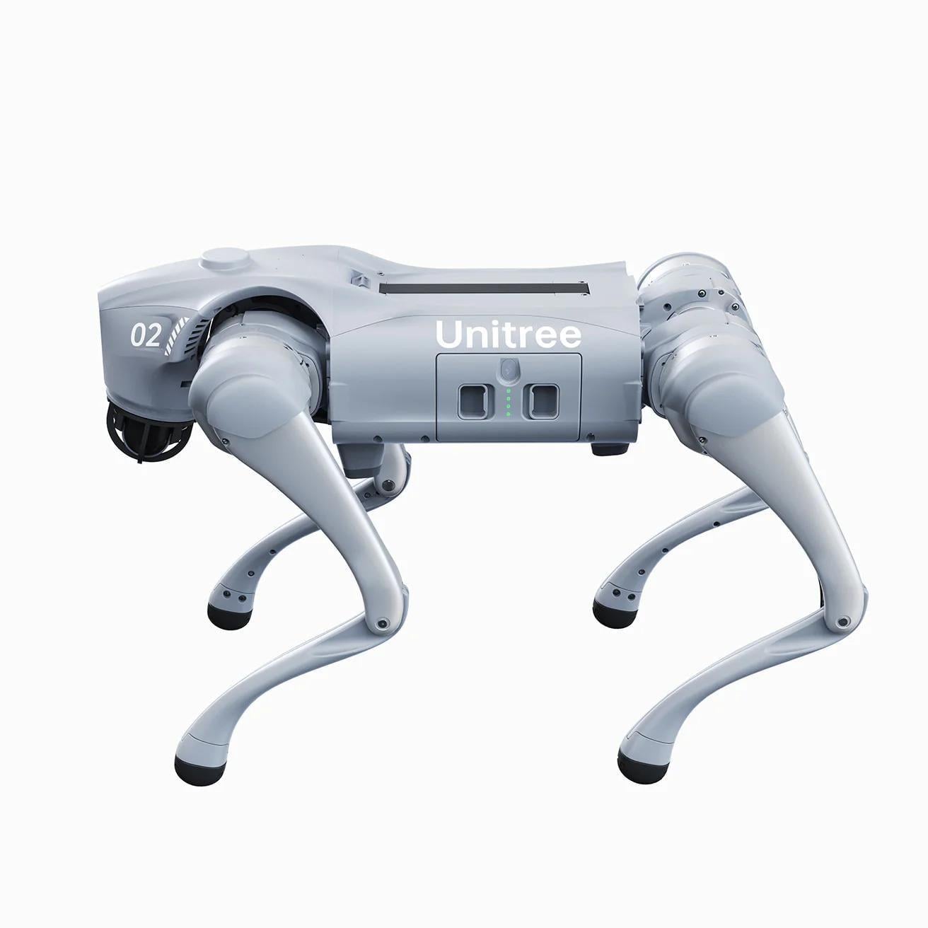 Unitree Go2 Air Robot Köpek + Kontrolcü