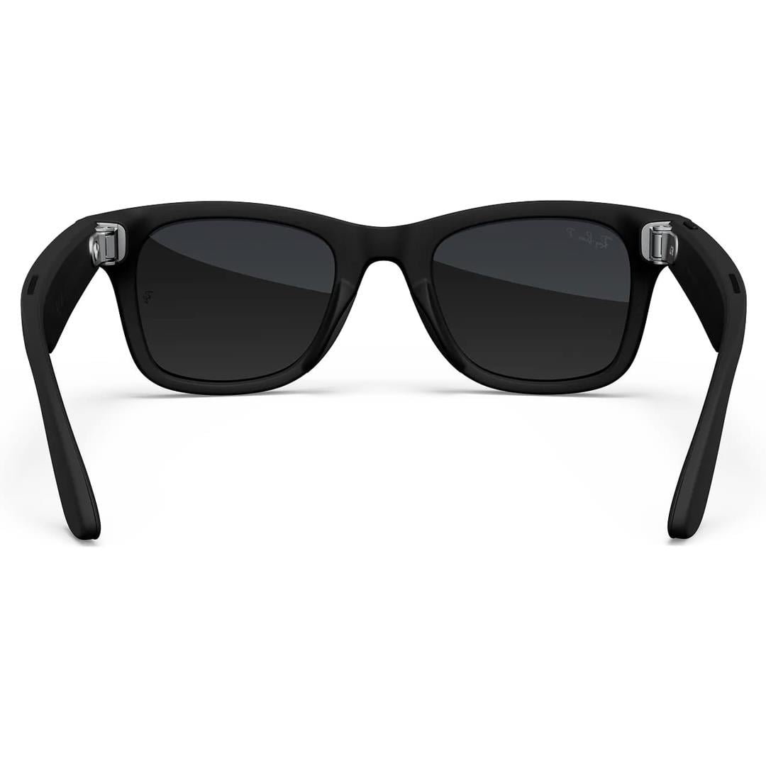 Ray-Ban Meta Wayfarer (Gen 2) Kameralı Yapay Zekalı Akıllı Gözlük