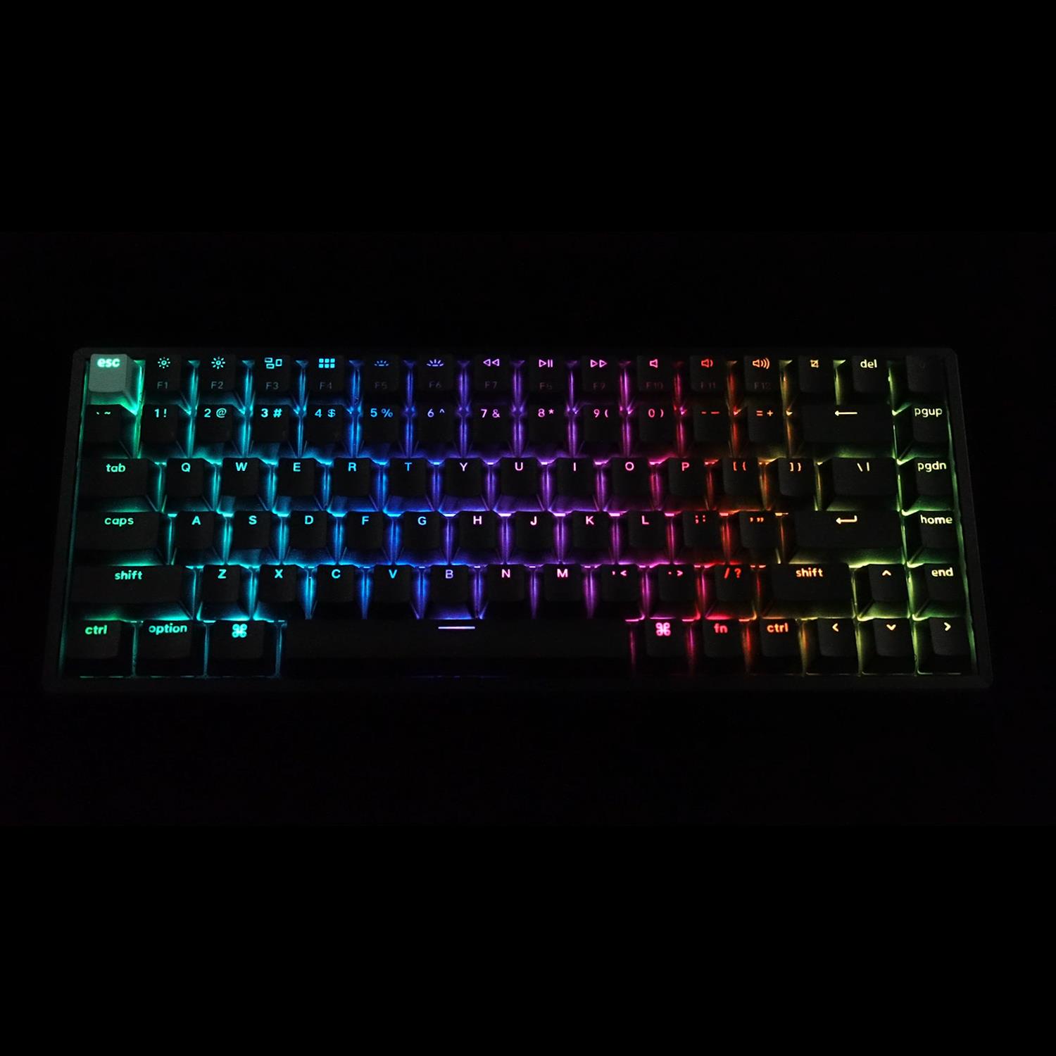Keychron K2 HE Kablosuz Mekanik Klavye Standart Edition