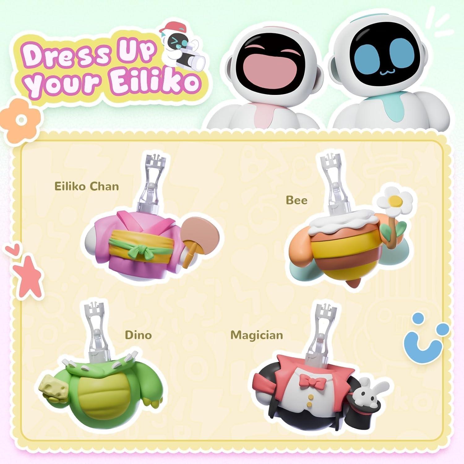 Eiliko Değiştirilebilir Temalı Gövde Aksesuarları SpinKit 2