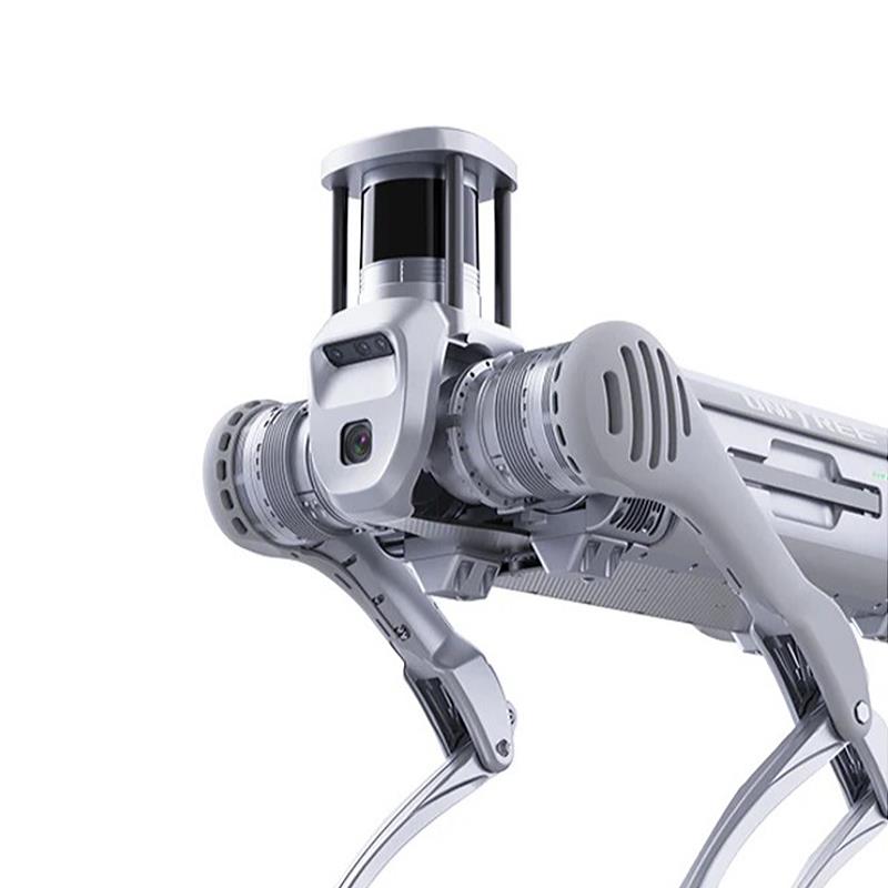 Unitree B2 Endüstriyel Dört Ayaklı Robot Köpek