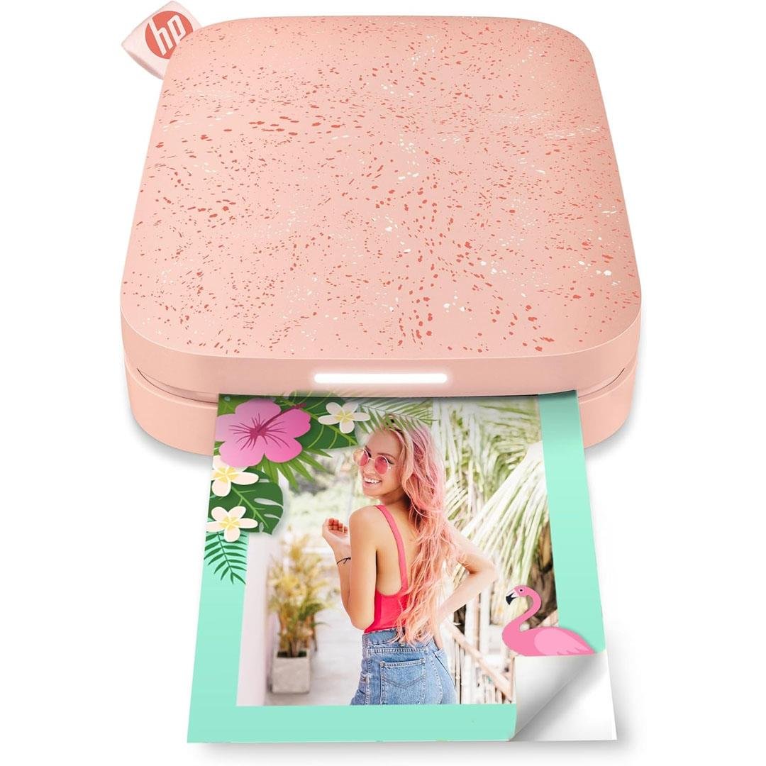 HP Sprocket Anında Akıllı Telefon Fotoğraf Yazıcısı