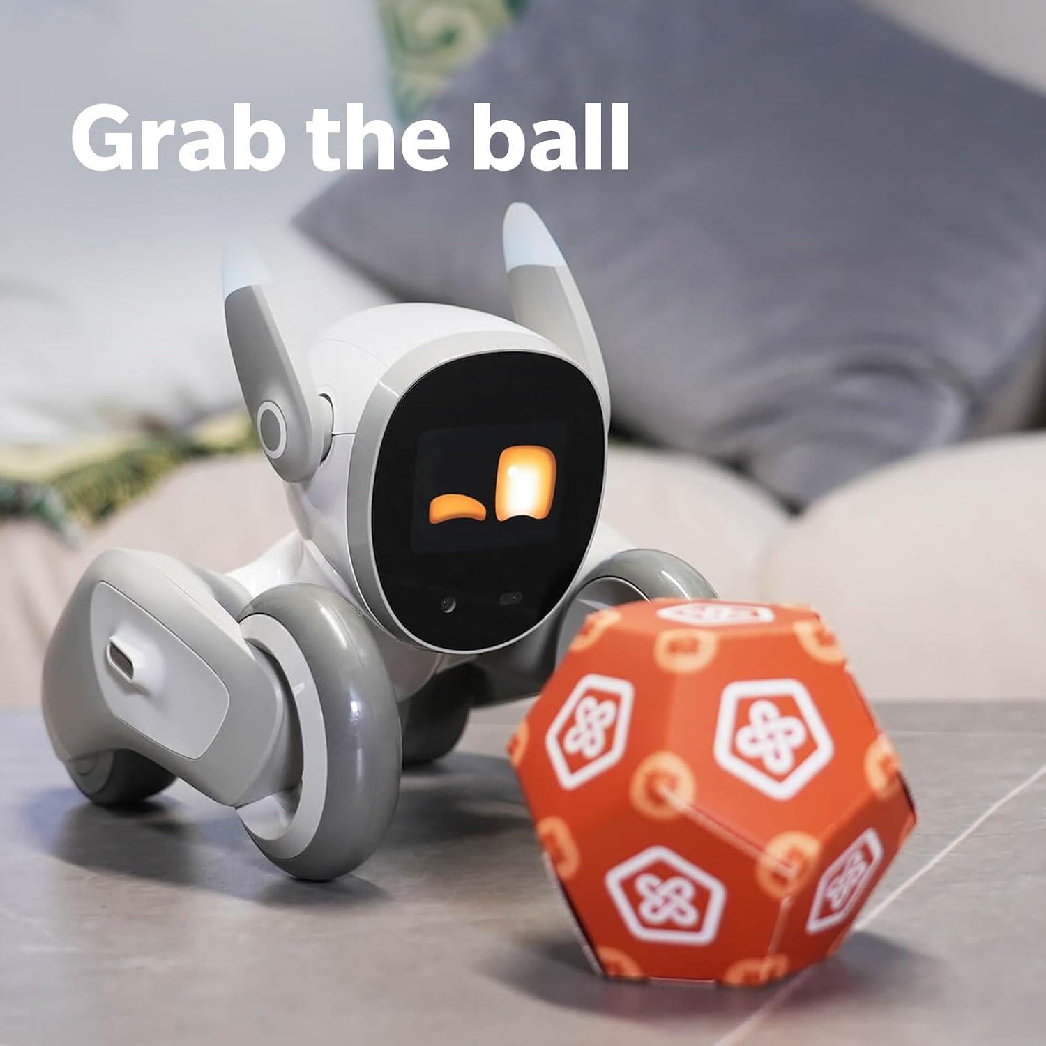 Loona AI Petbot ChatGPT-4o Akıllı Robot Köpek
