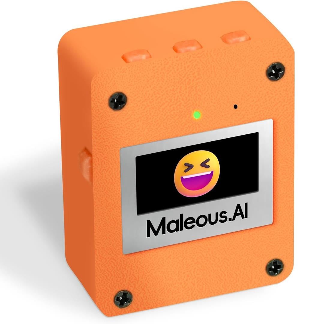 Çocuklar İçin Yapay Zeka Robotu 