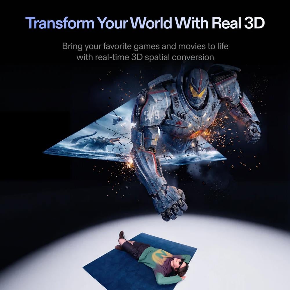 XREAL 1S AR Gözlüğü