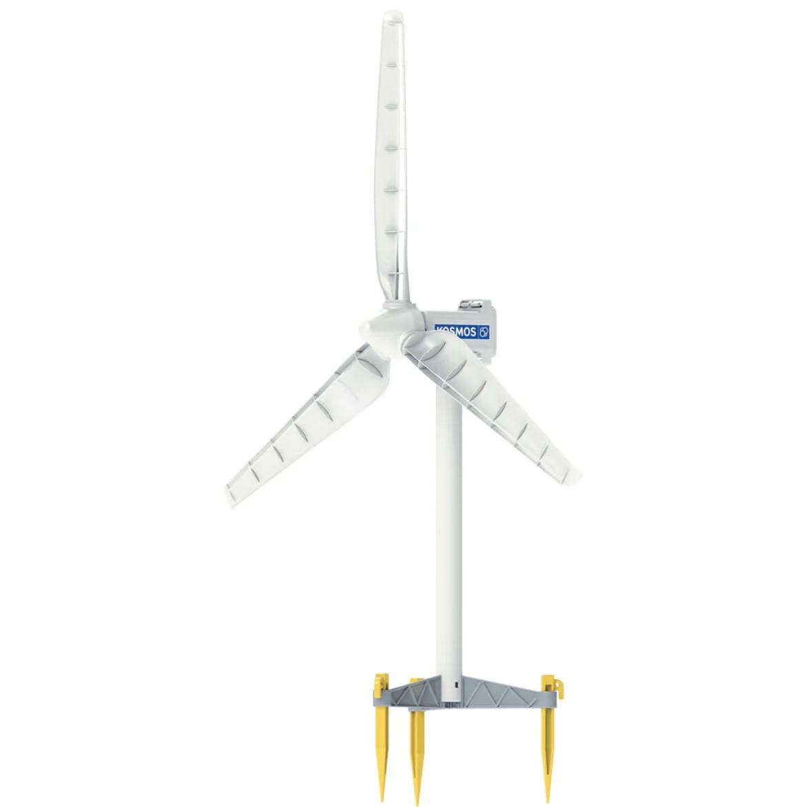 Thames & Kosmos Rüzgar Enerjisi V4.0 STEM Deney Seti