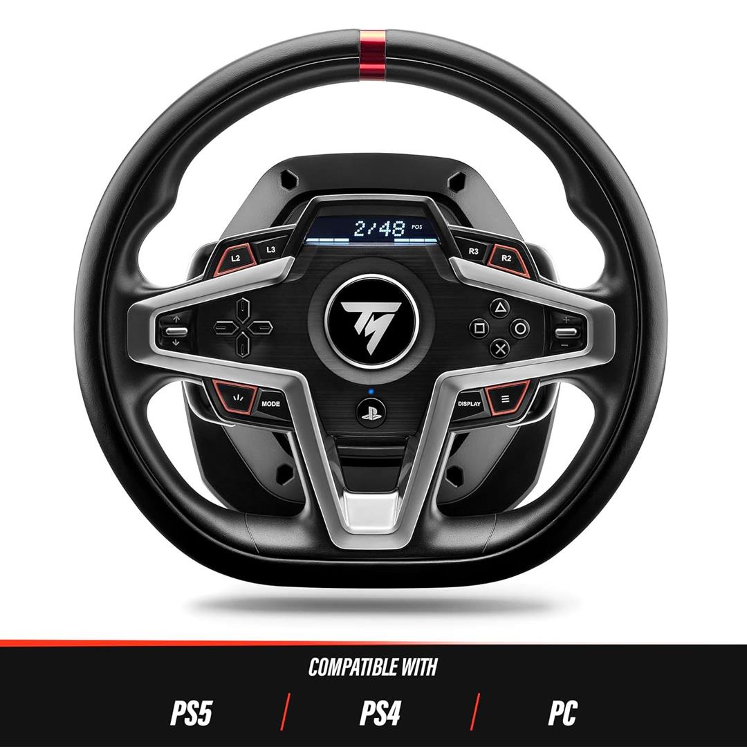 Thrustmaster T248 Direksiyonu Seti PlayStation(PS5/PS4/PC)