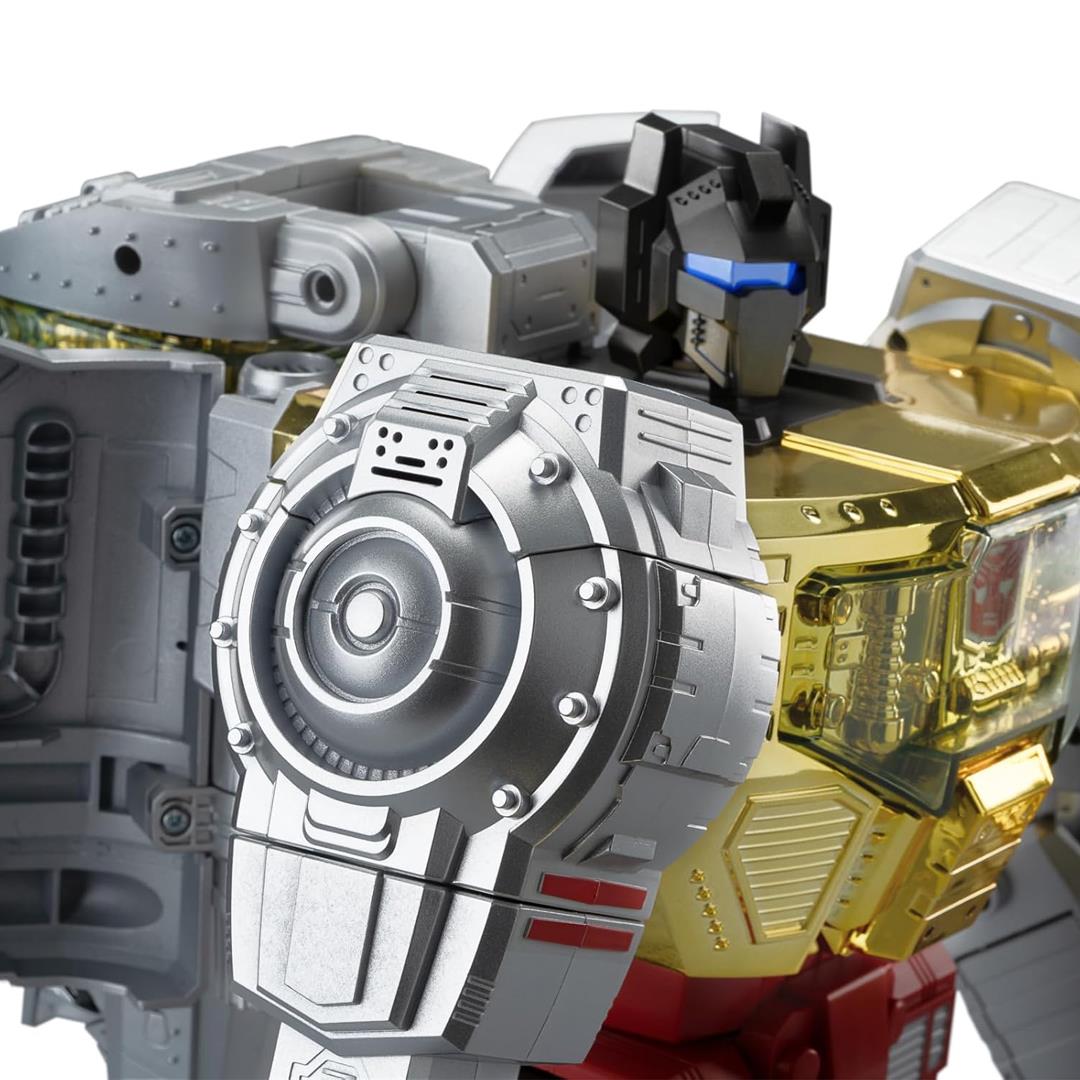 Robosen Transformers Grimlock Amiral Gemisi