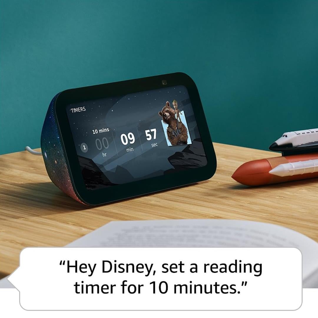 Amazon Echo Show 5