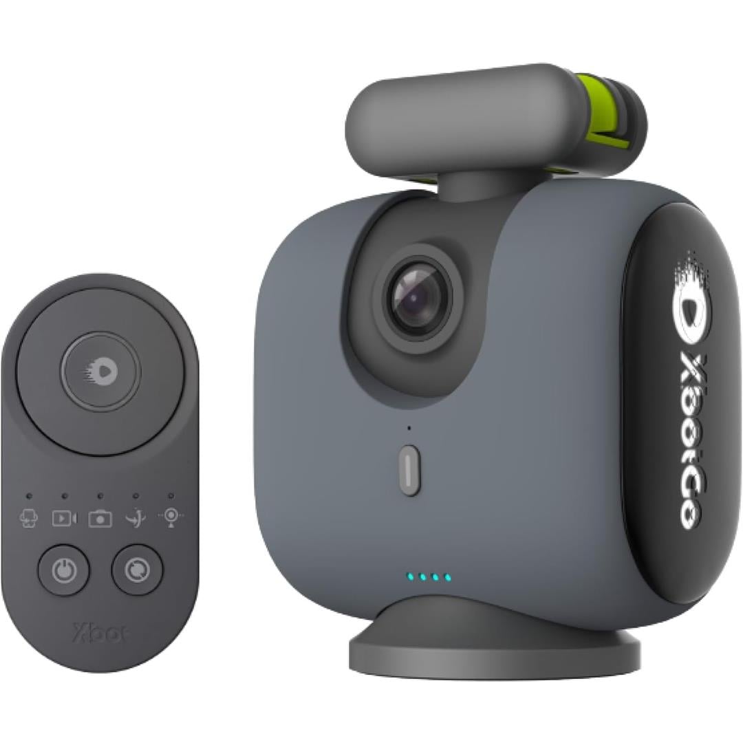 XbotGo Chameleon Ai Otomatik Spor Aksiyon Kamerası