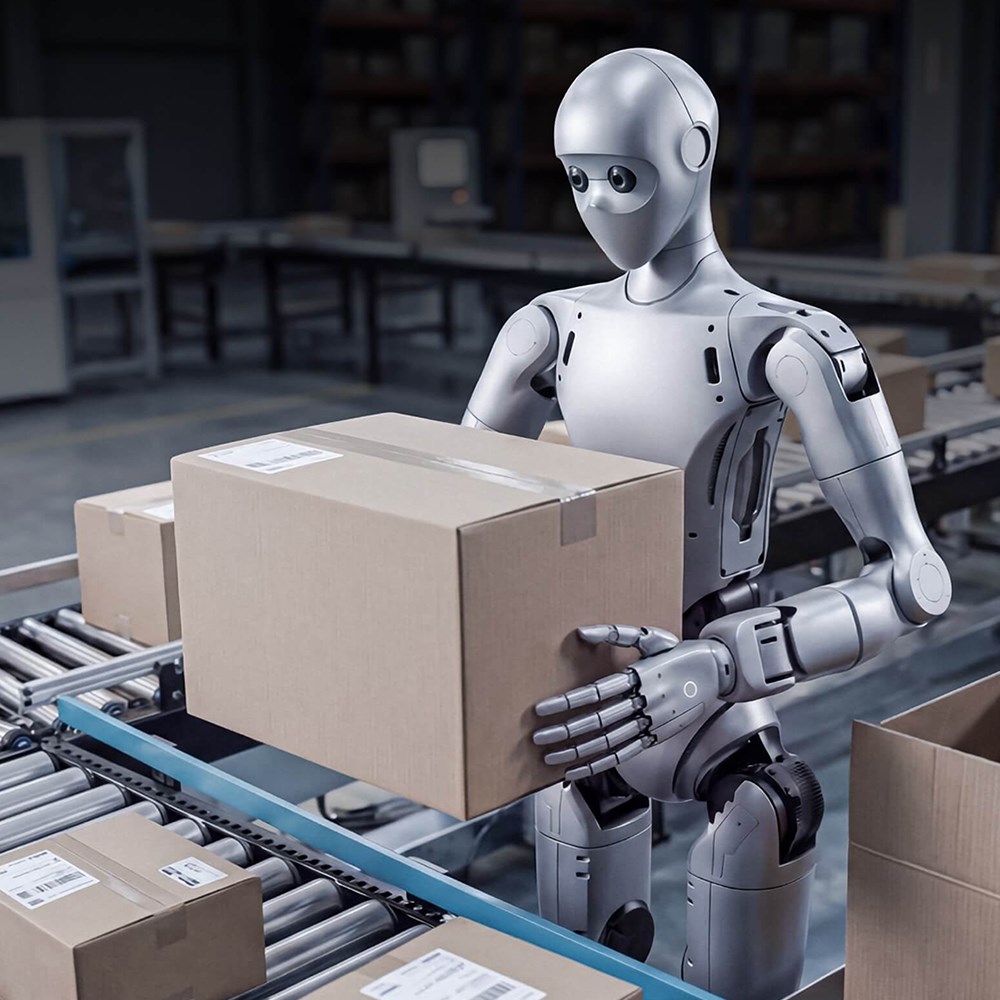 Unitree H2 Plus Ultimate İnsansı Robot