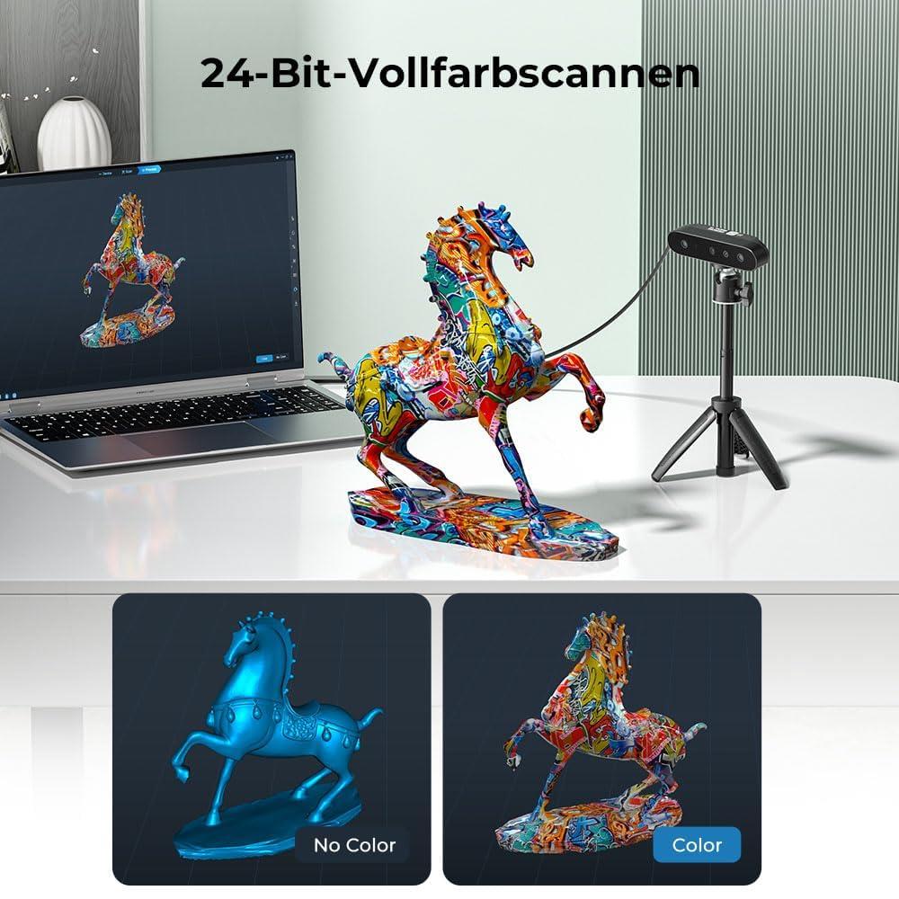 Creality CR-Scan Ferret SE 3D Tarayıcı