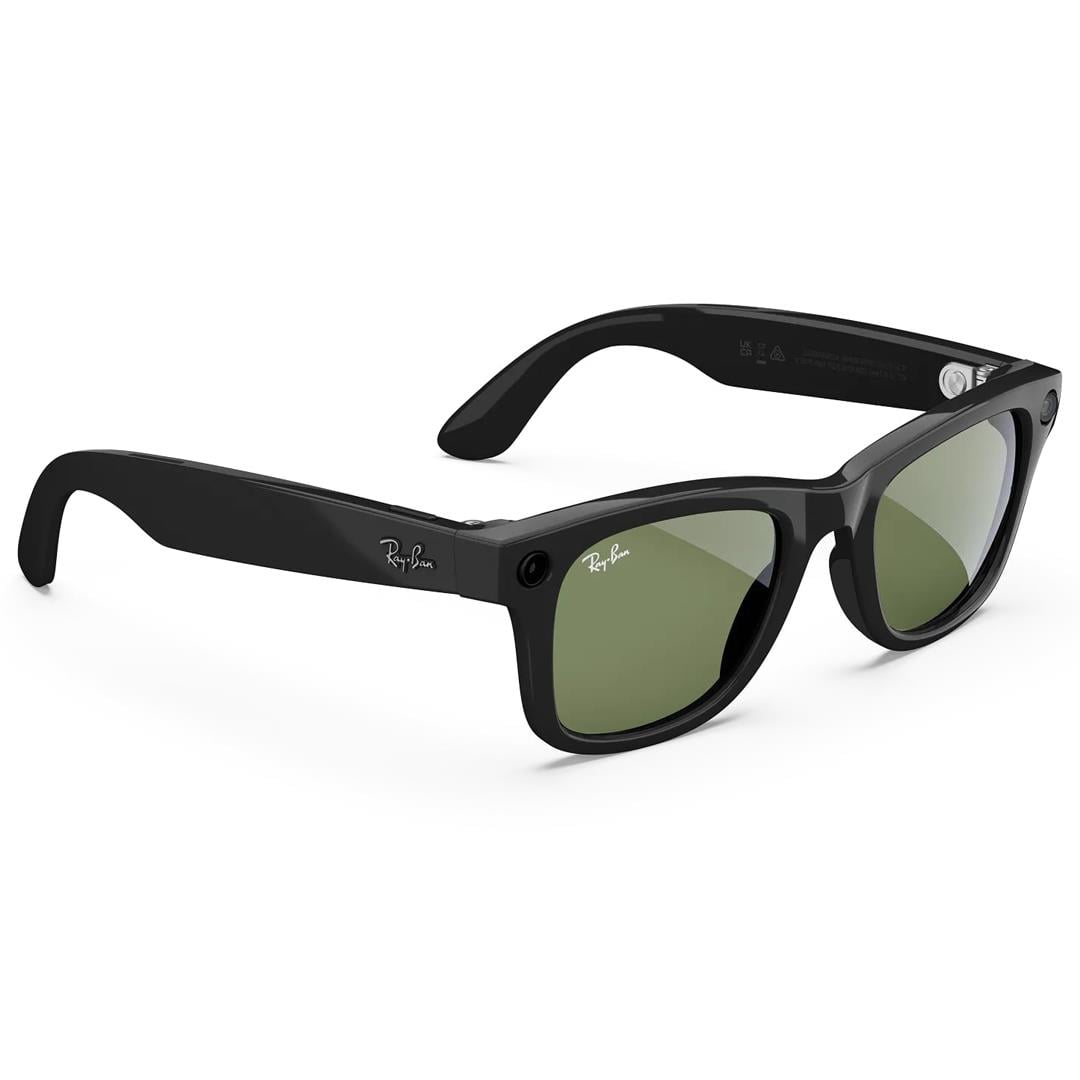 Ray-Ban Meta Wayfarer (Gen 2) Kameralı Yapay Zekalı Akıllı Gözlük