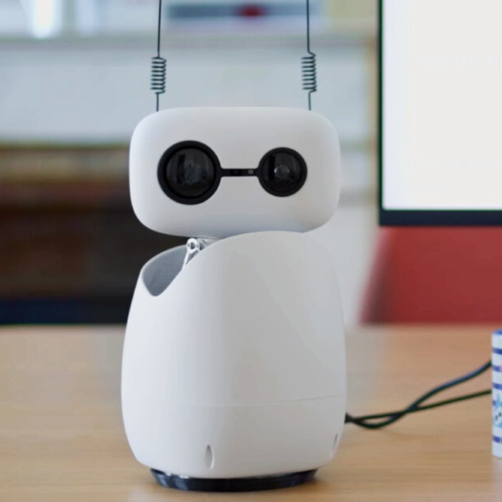 Reachy Mini Wireless Açık Kaynak Yapay Zeka Robotu