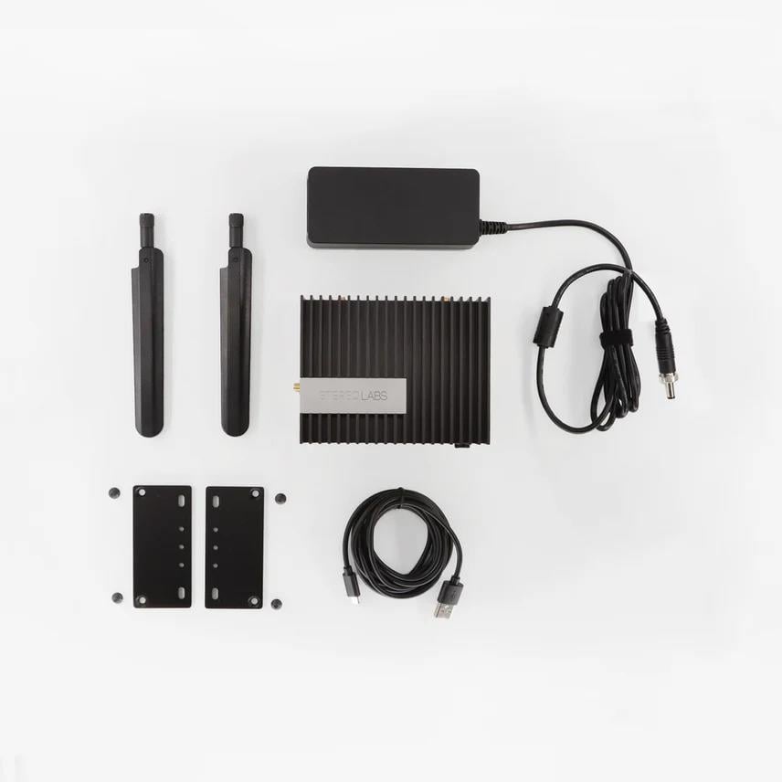 ZED Box Orin NX 16GB