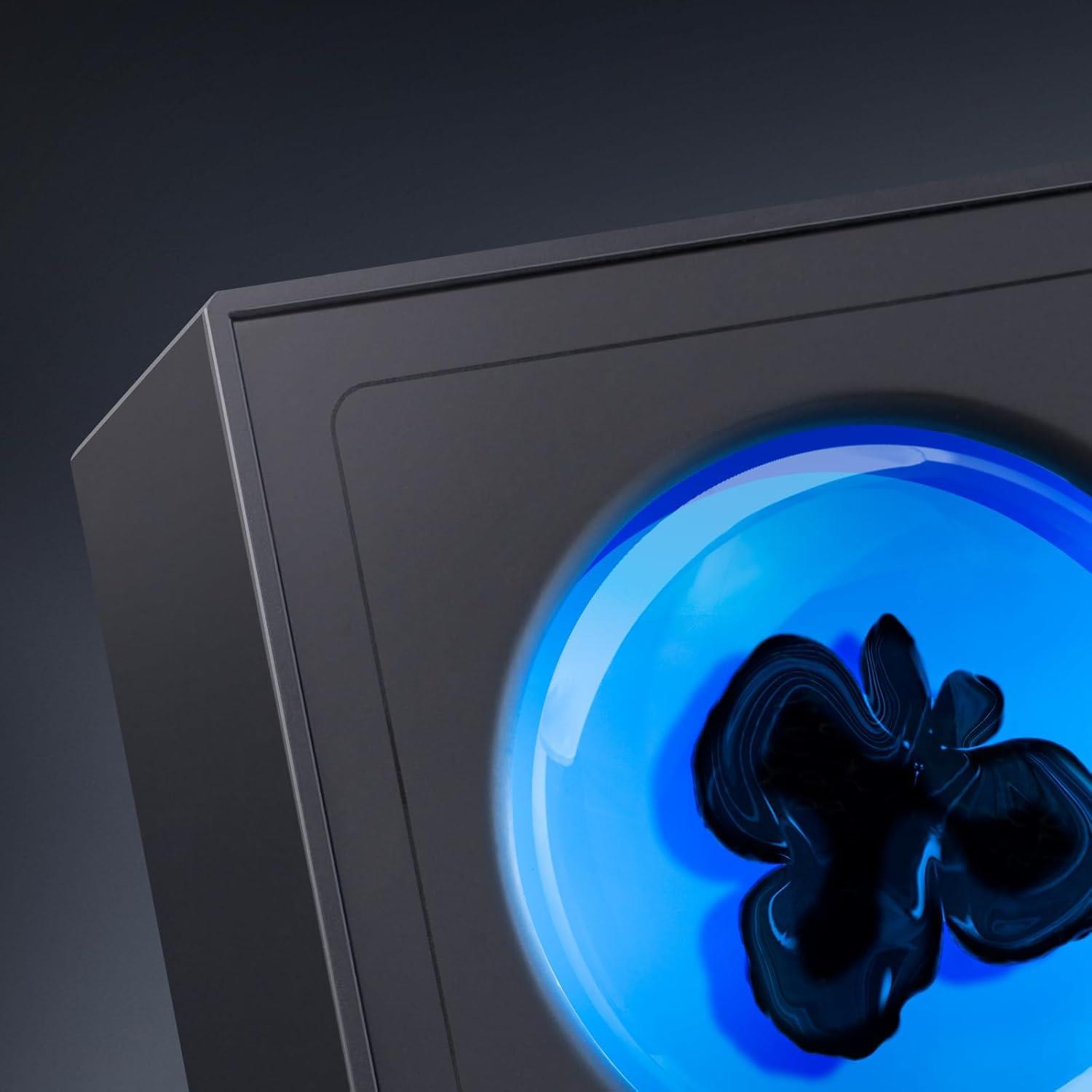 Venominbox Ferrofluid Music Visualizer