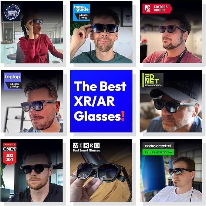 VITURE Pro XR-AR Gözlük