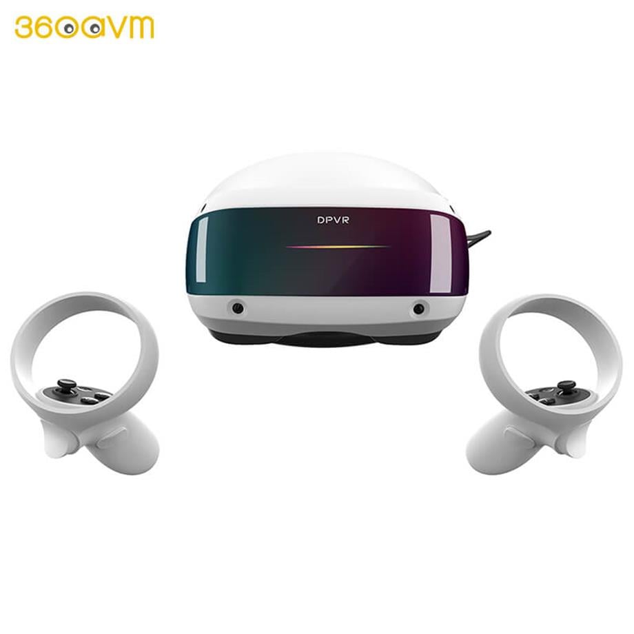 DPVR E4 VR Sanal Gerçeklik Başlığı