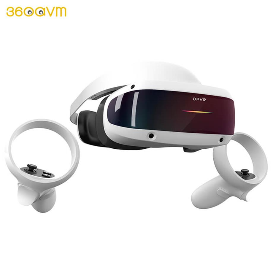 DPVR E4 VR Sanal Gerçeklik Başlığı