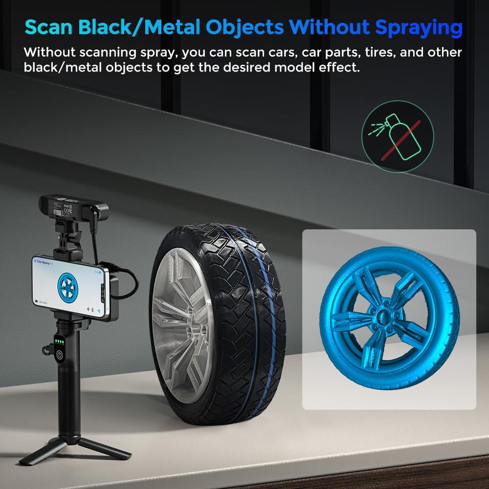 Creality 3D Tarayıcı CR-Scan Ferret Pro