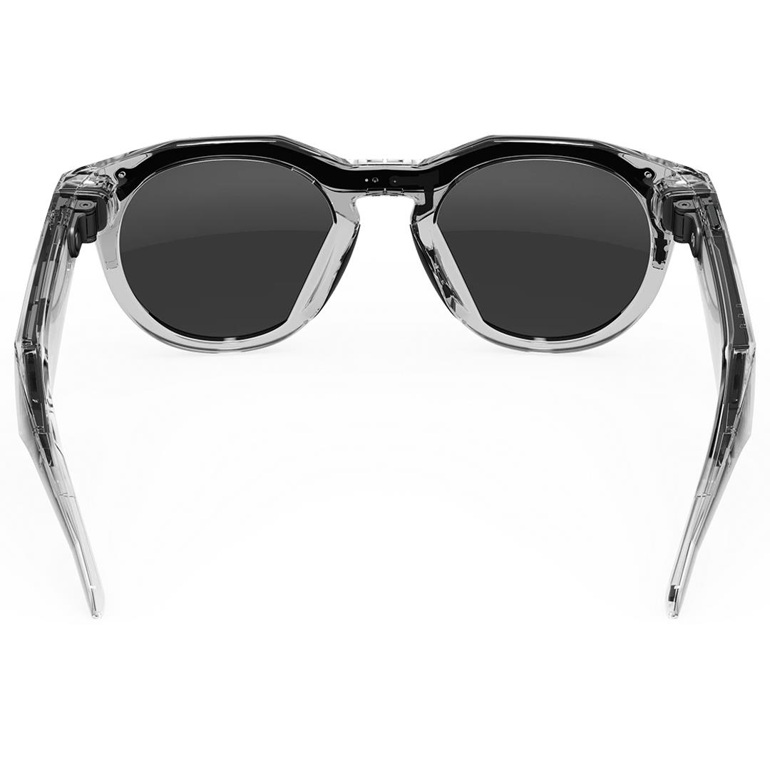Oakley Meta HSTN Kameralı Yapay Zekalı Akıllı Gözlük Clear Clear to Grey Transitions