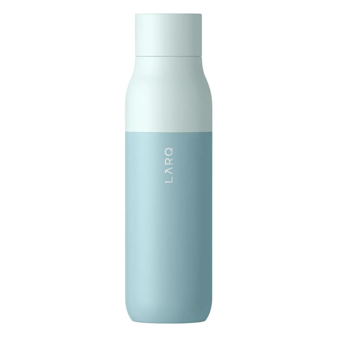 LARQ Bottle PureVis UV Su Arıtıcı Kendini Temizleyen Yalıtımlı Paslanmaz Çelik Su Şişesi