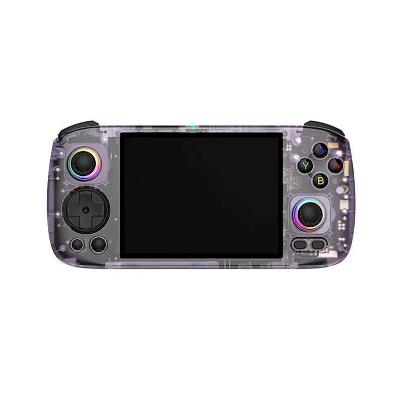 ANBERNIC RG 406H El Oyun Konsolu 4 Inç HD Ekran Bluetooth WIFI 8G + 128G Android 13