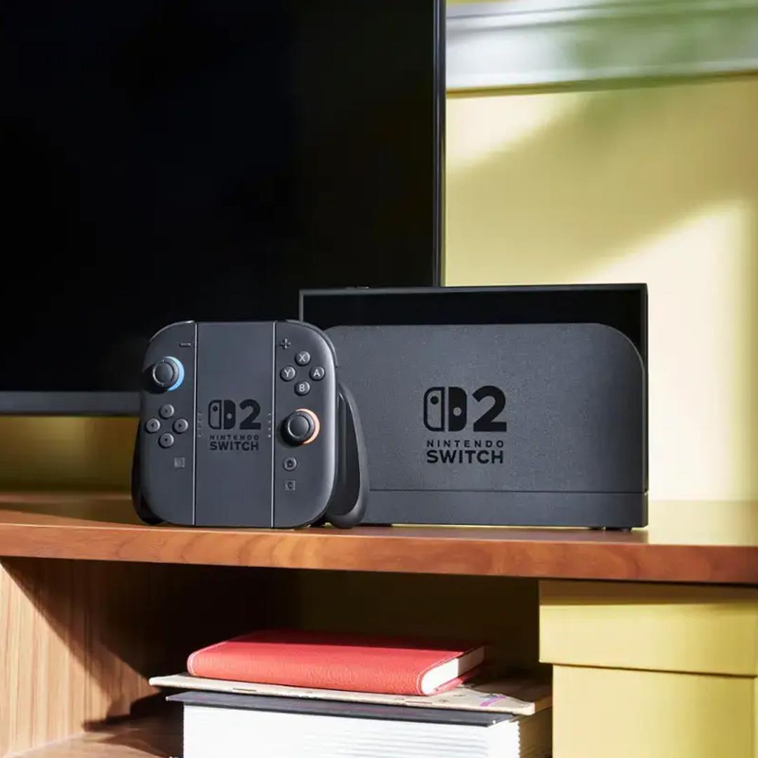 Nintendo Switch 2 Yeni Nesil Hibrit Oyun Konsolu