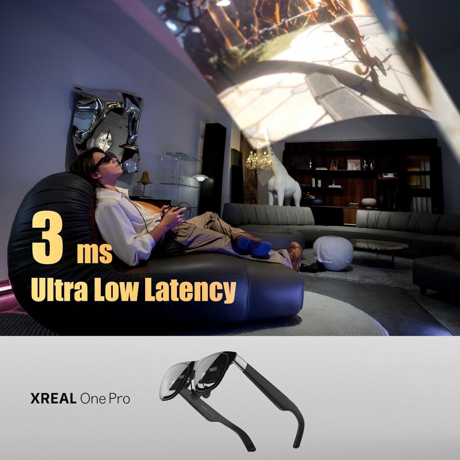XREAL One Pro AR Gözlüğü