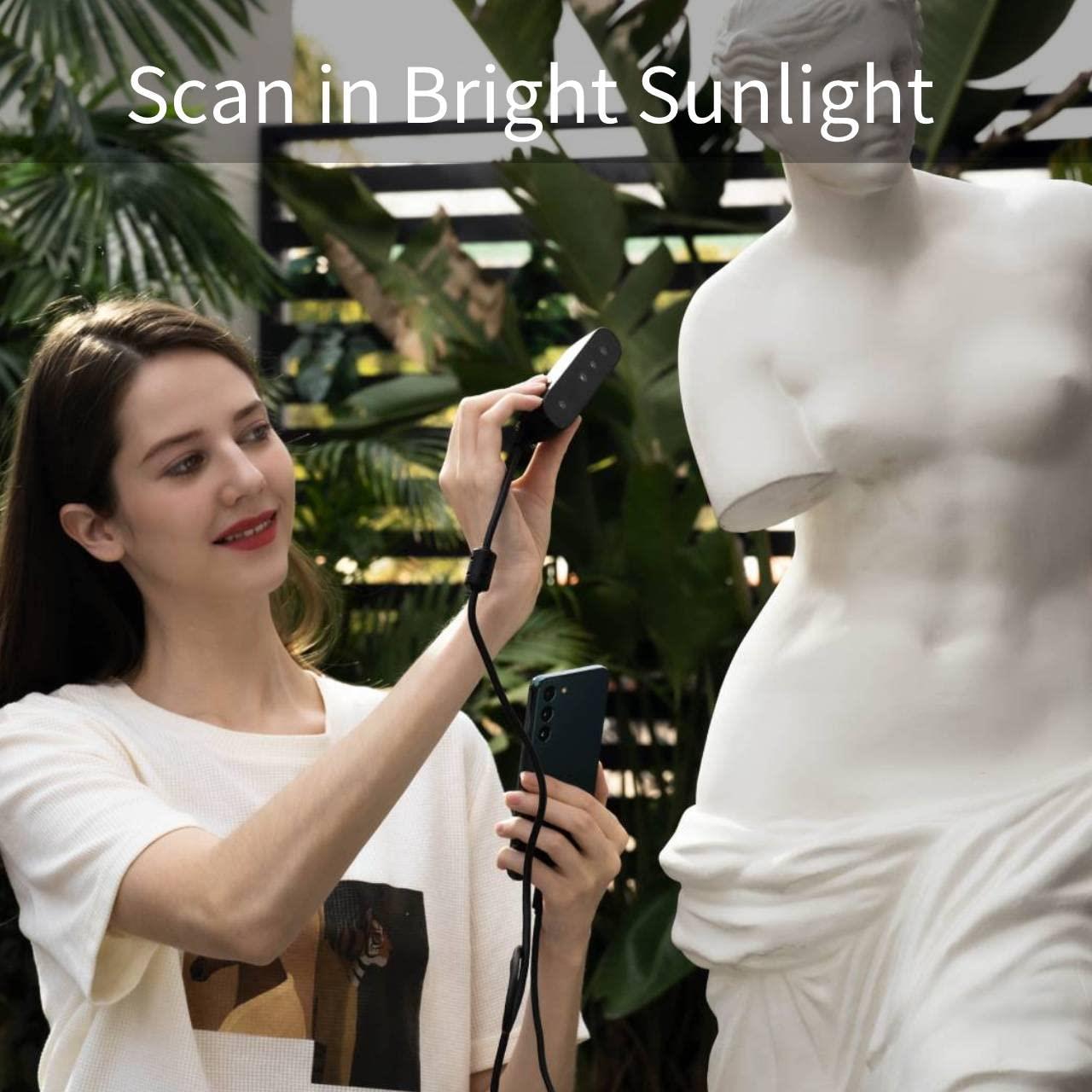 Creality CR-Scan Ferret 3D Tarayıcı