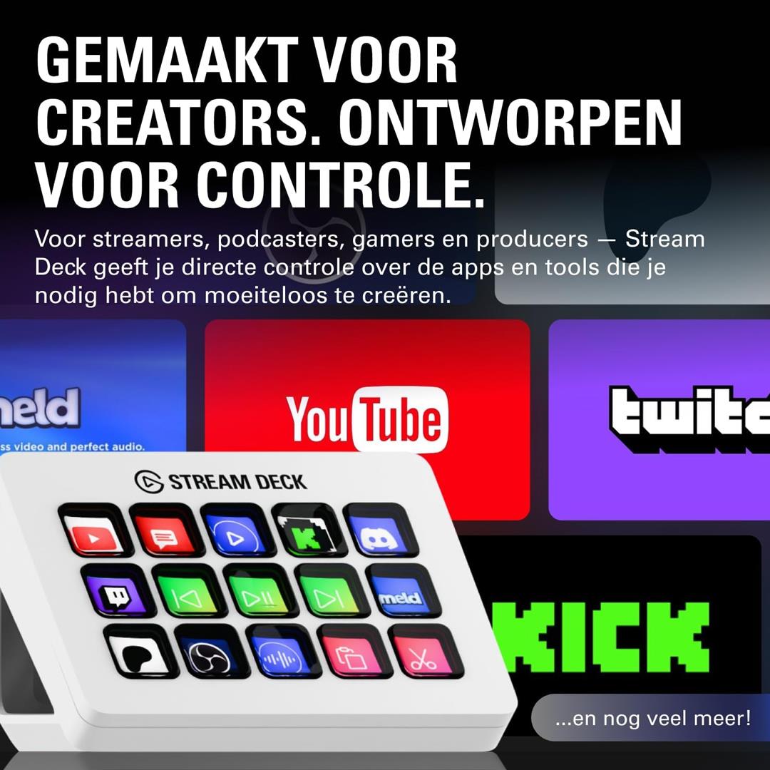Elgato Stream Deck MK 2