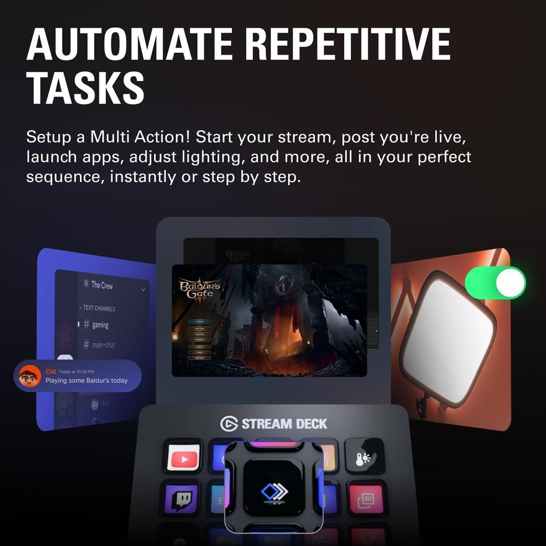 Elgato Stream Deck MK 2