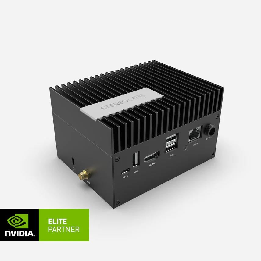 ZED Box Orin NX 16GB