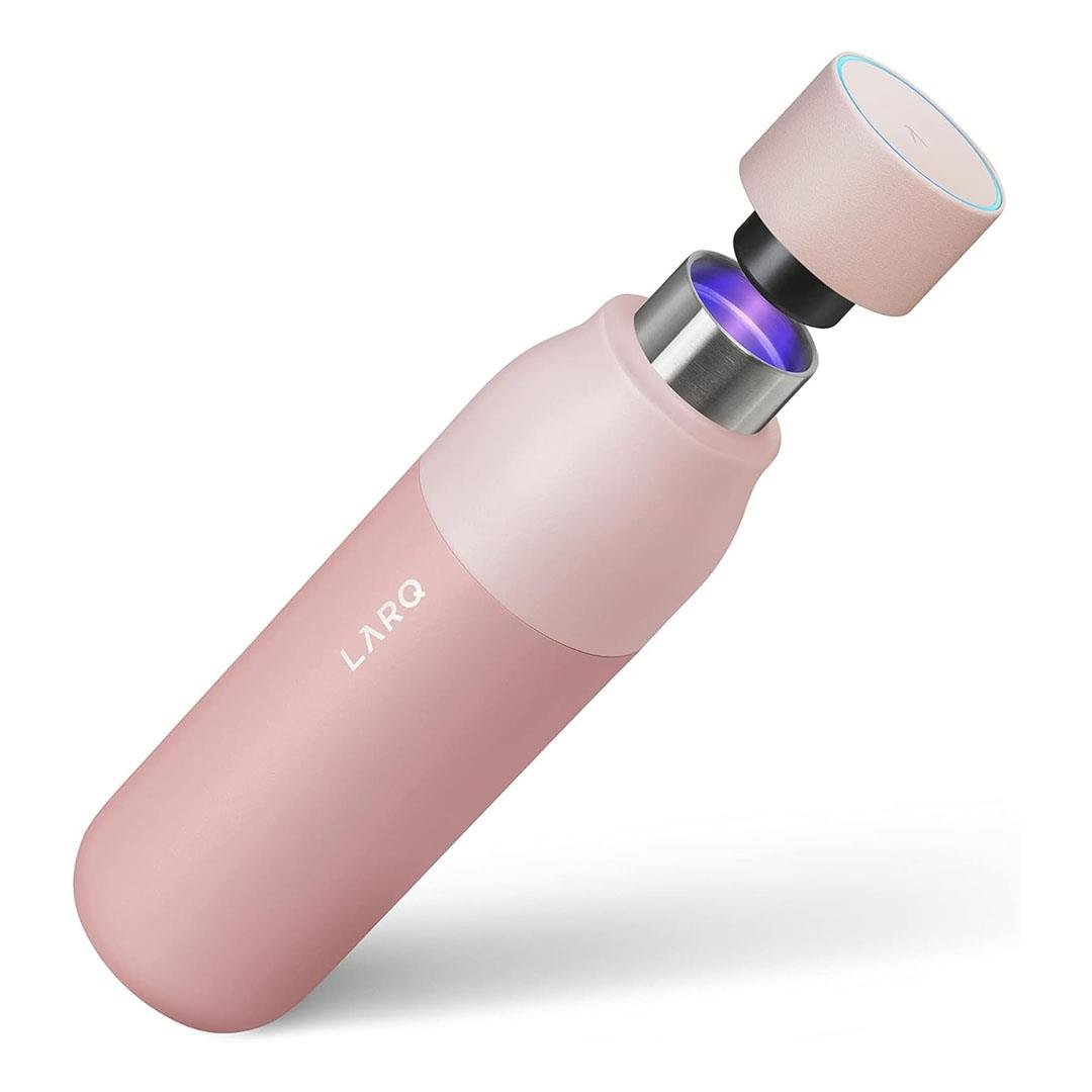 LARQ Bottle PureVis UV Su Arıtıcı Kendini Temizleyen Yalıtımlı Paslanmaz Çelik Su Şişesi