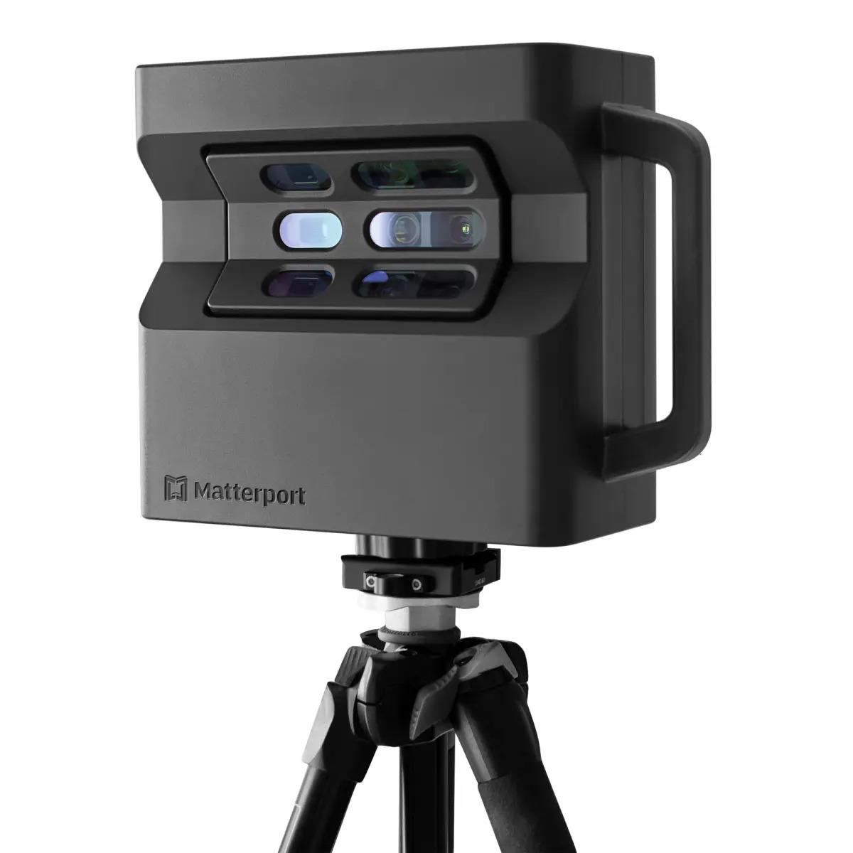 Matterport Pro2 Profesyonel 3D Kamera