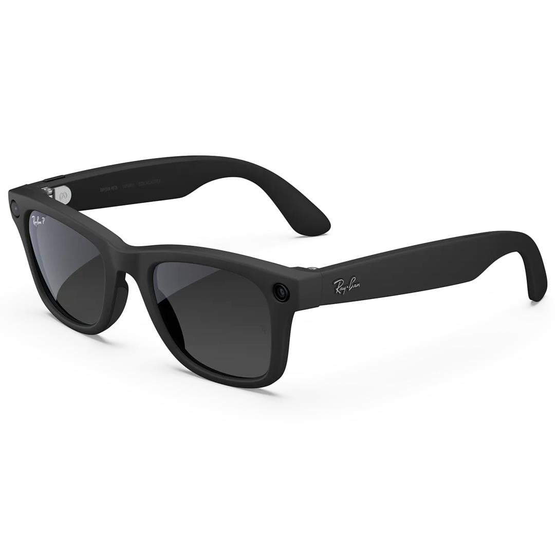 Ray-Ban Meta Wayfarer (Gen 2) Kameralı Yapay Zekalı Akıllı Gözlük