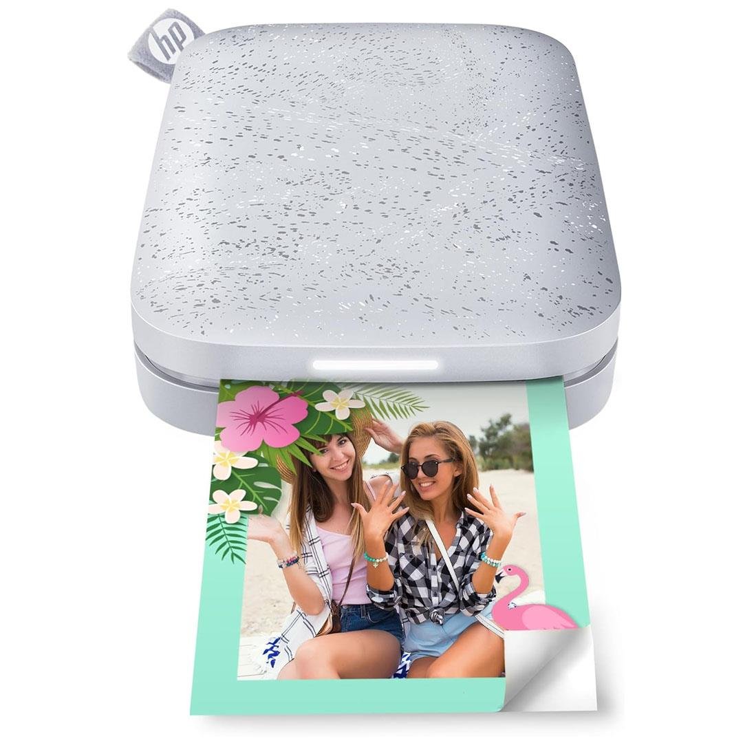 HP Sprocket Anında Akıllı Telefon Fotoğraf Yazıcısı