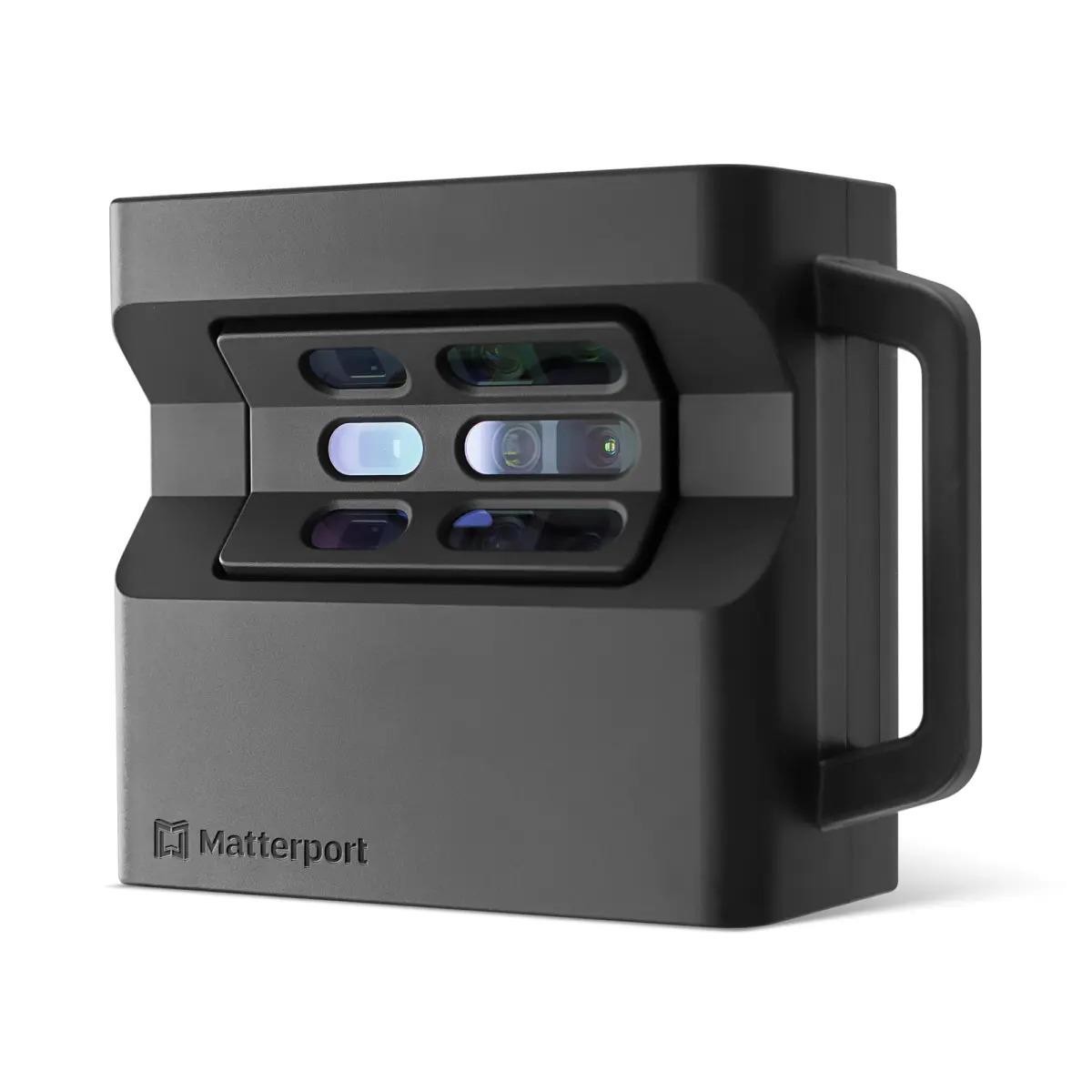 Matterport Pro2 Profesyonel 3D Kamera