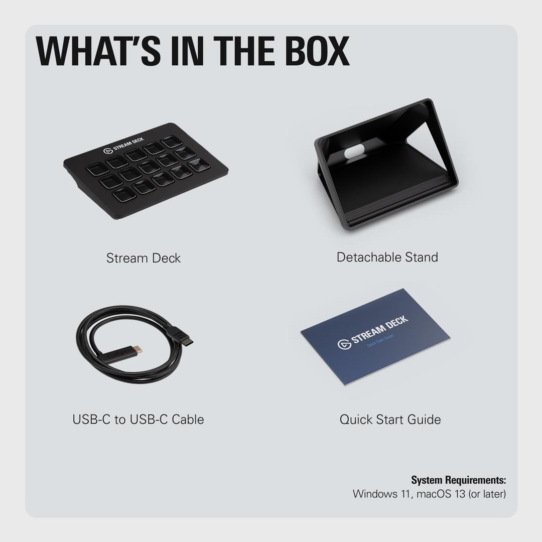 Elgato Stream Deck MK 2
