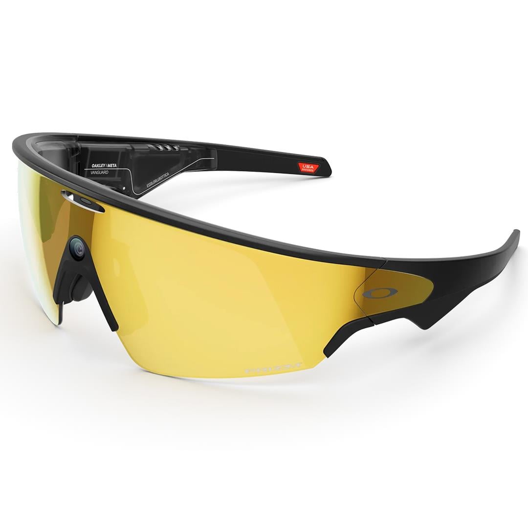 Oakley Meta Vanguard Kameralı Yapay Zekalı Akıllı Gözlük
