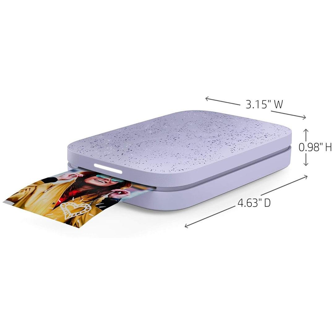 HP Sprocket Anında Akıllı Telefon Fotoğraf Yazıcısı