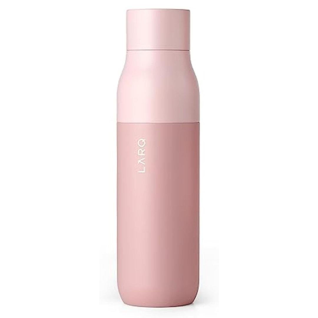 LARQ Bottle PureVis UV Su Arıtıcı Kendini Temizleyen Yalıtımlı Paslanmaz Çelik Su Şişesi