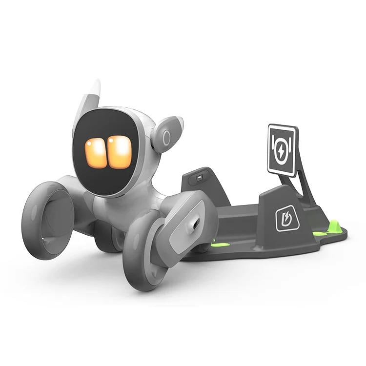 Loona AI Petbot ChatGPT-4o Akıllı Robot Köpek